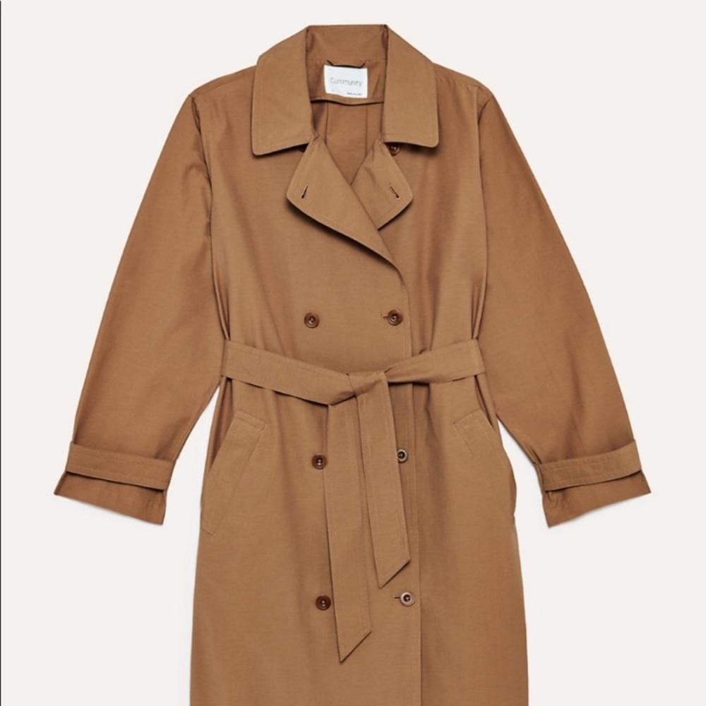 *HOST PICK* Aritzia Community Relaxed Trench